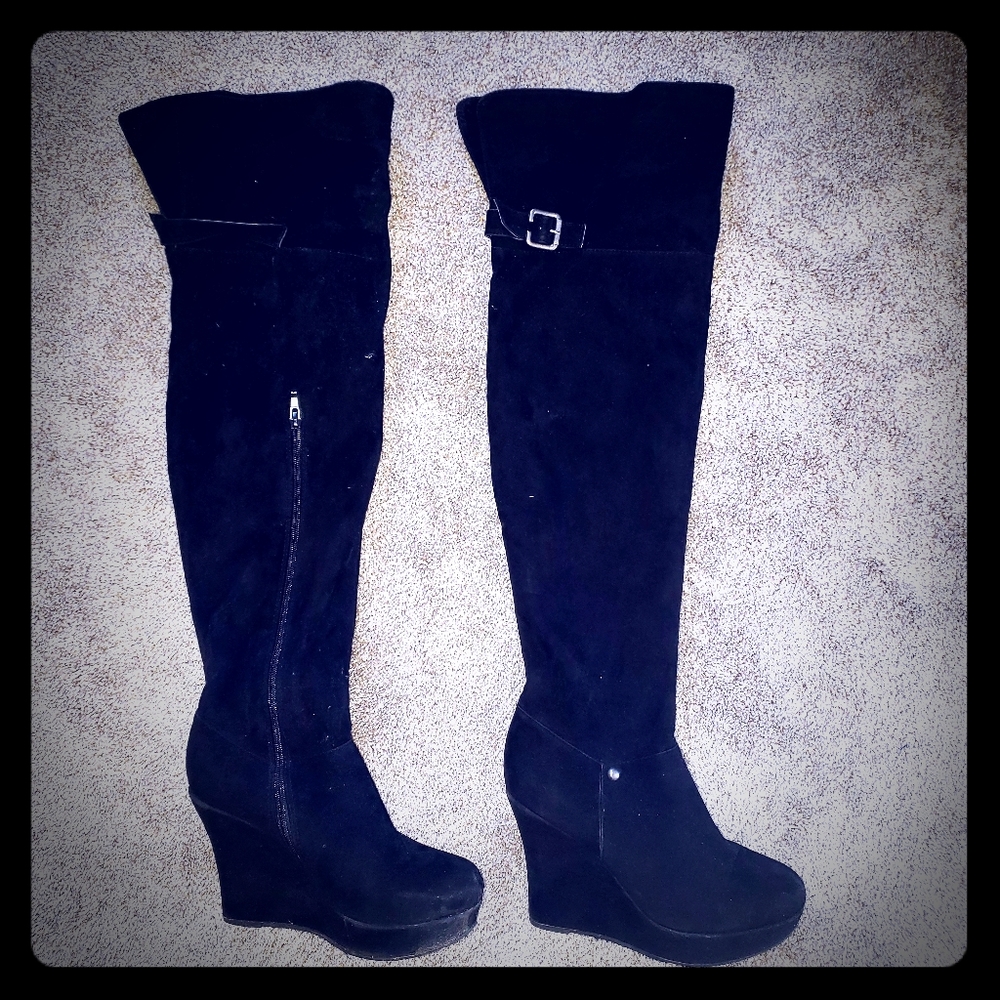 Thigh High Boots